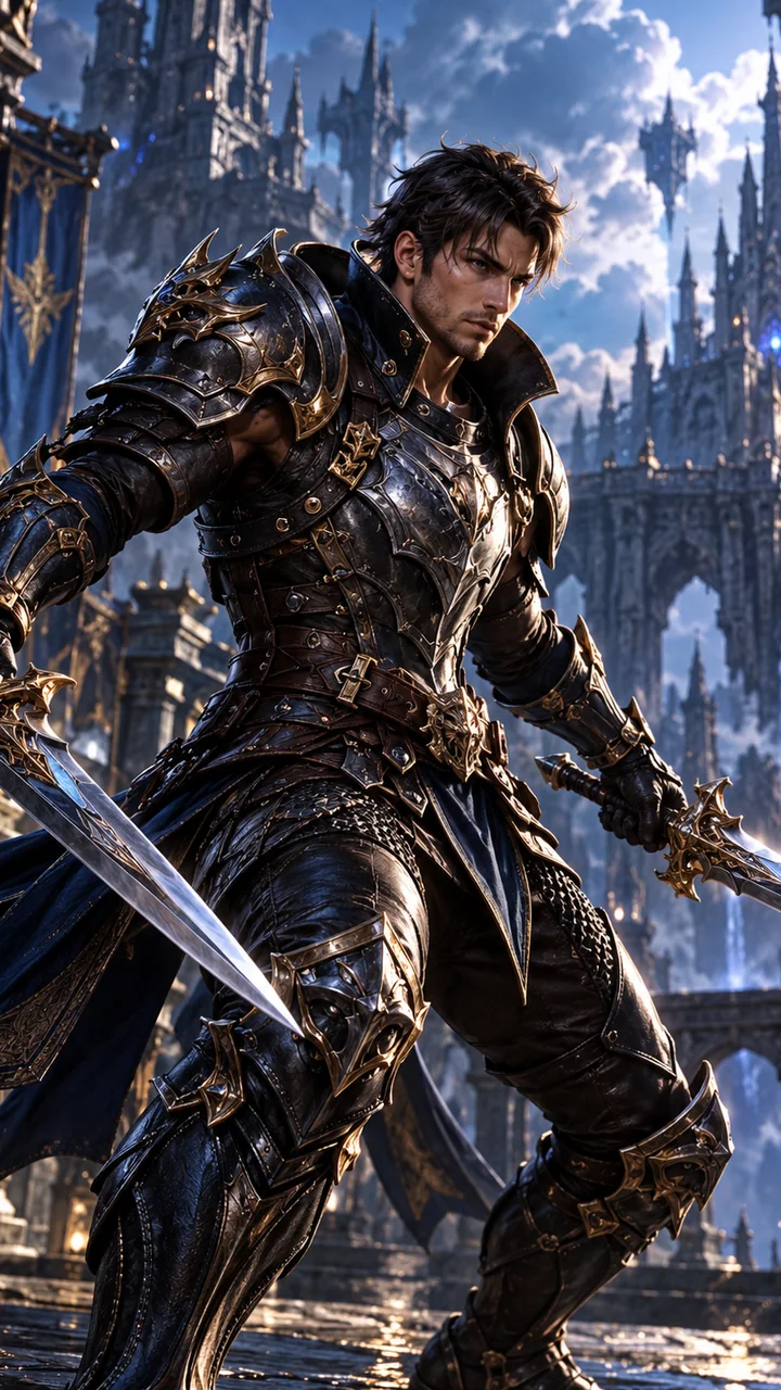 Warrior
