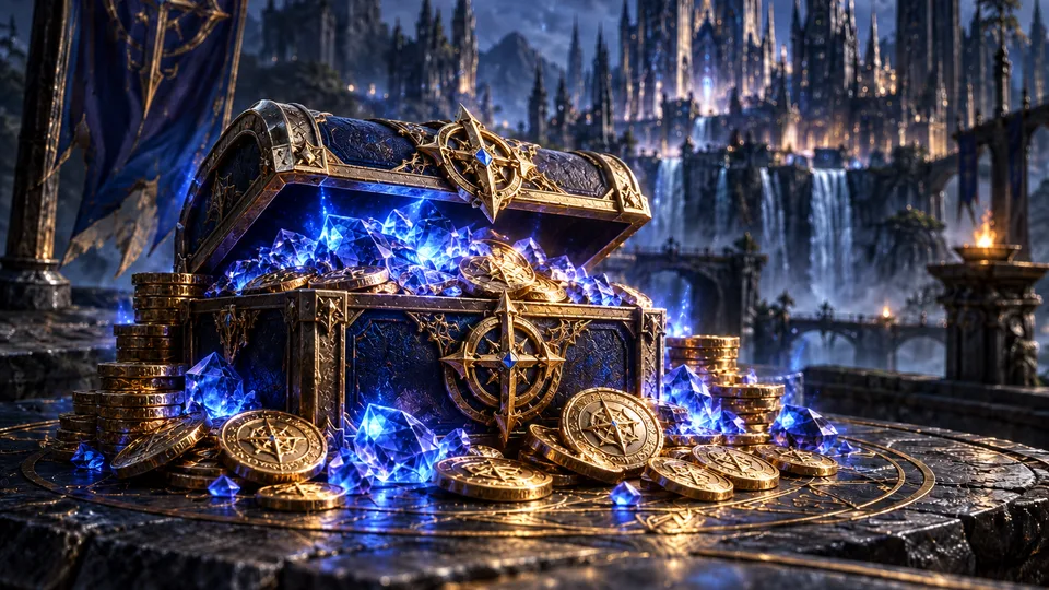 Shop Funds (II)